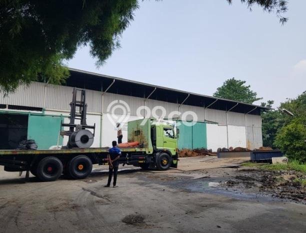 Pabrik Dijual di Cibinong Bogor dengan LB 6560m2 Pabrik Dijual di Cibinong Bogor dengan LB 6560m2