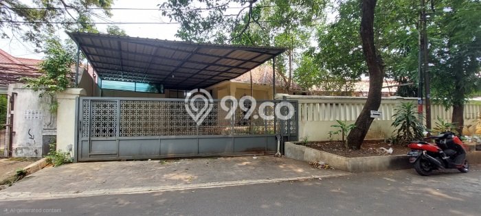 Dijual Rumah Premium dengan Fasilitas Sekitar Lengkap di Menteng, Jakarta Pusat Dijual Rumah Premium dengan Fasilitas Sekitar Lengkap di Menteng, Jakarta Pusat