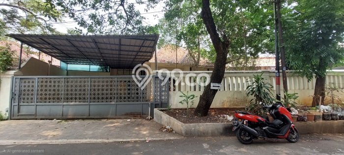 Dijual Rumah Premium dengan Fasilitas Sekitar Lengkap di Menteng, Jakarta Pusat Dijual Rumah Premium dengan Fasilitas Sekitar Lengkap di Menteng, Jakarta Pusat