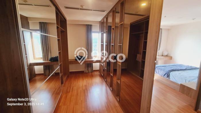 Dijual Apartemen Prestisius di Hegarmanah 2 Kamar & 2 Kamar Mandi Dijual Apartemen Prestisius di Hegarmanah 2 Kamar & 2 Kamar Mandi