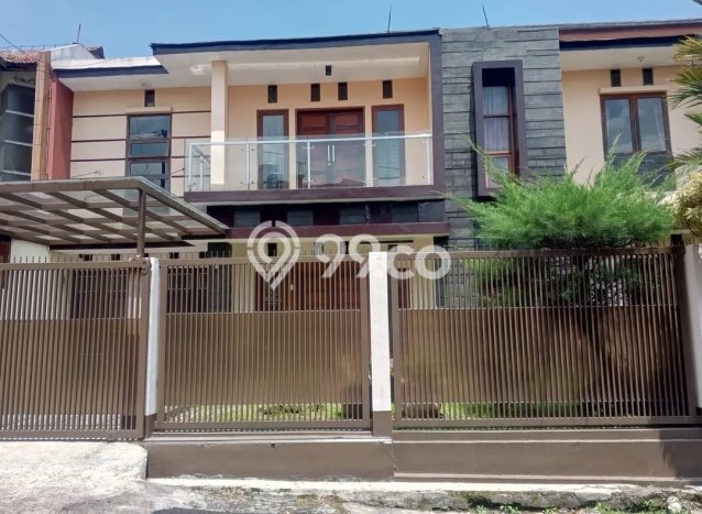 Rumah Mewah LB 320m2 Siap Pakai Desain Elegan di Pasteur, Bandung Rumah Mewah LB 320m2 Siap Pakai Desain Elegan di Pasteur, Bandung