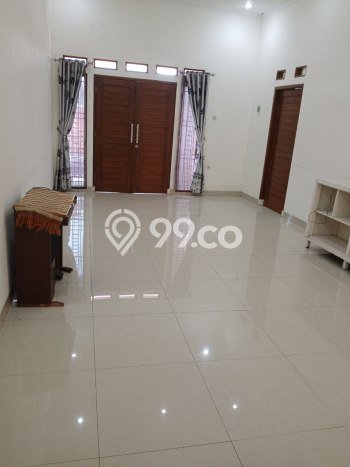 Rumah Modern 3 Kamar LT 119m2 di Moch Toha Rumah Modern 3 Kamar LT 119m2 di Moch Toha