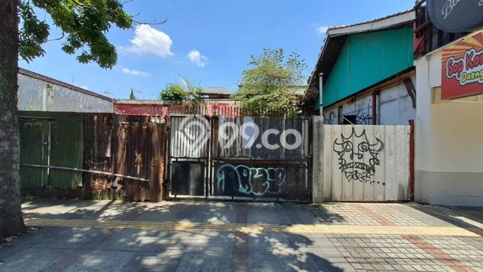 Tanah Dijual di Bandung Seluas 465m2 Strategis Tanah Dijual di Bandung Seluas 465m2 Strategis