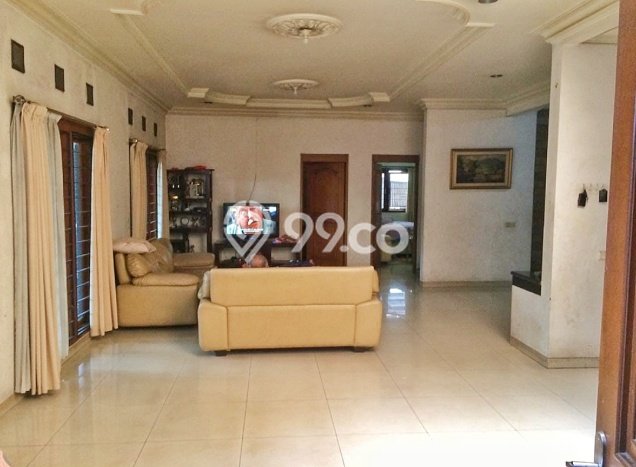 Rumah Siap Huni 6 KT 6 KM di Pasteur, Bandung Rumah Siap Huni 6 KT 6 KM di Pasteur, Bandung
