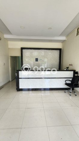 Ruko Area Premium Kawasan Sudirman, Luas 570m², Prospektif Ruko Area Premium Kawasan Sudirman, Luas 570m², Prospektif