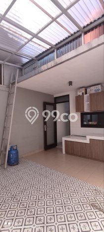 Dijual Rumah Modern 2 KT di BKR, Bandung Dijual Rumah Modern 2 KT di BKR, Bandung