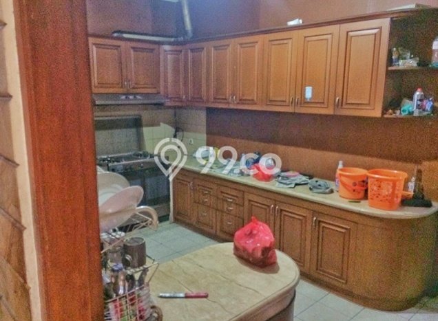Rumah Siap Huni 6 KT 6 KM di Pasteur, Bandung Rumah Siap Huni 6 KT 6 KM di Pasteur, Bandung