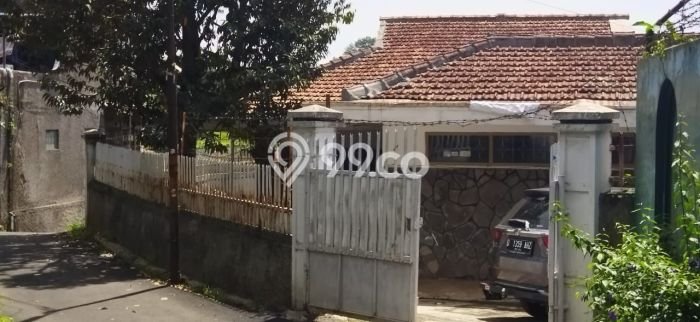 Hunian Elit LB 200m2 Siap Huni Desain Elegan di Sayap Dago, Bandung Hunian Elit LB 200m2 Siap Huni Desain Elegan di Sayap Dago, Bandung