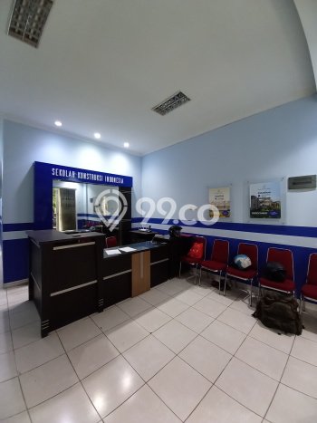 Ruko Area Niaga Kawasan Jati Padang, Luas 205m², Siap Usaha Ruko Area Niaga Kawasan Jati Padang, Luas 205m², Siap Usaha