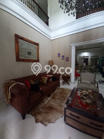 For Sale! Luxury House LT 300m2 Desain Elegan di Bintaro For Sale! Luxury House LT 300m2 Desain Elegan di Bintaro
