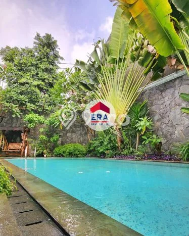 Rumah Elit Modern Siap Huni di Warung Buncit Jakarta Selatan Rumah Elit Modern Siap Huni di Warung Buncit Jakarta Selatan