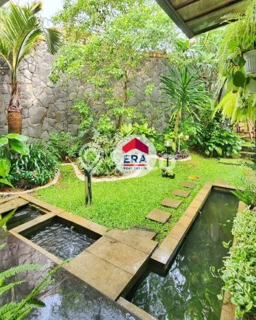 Rumah Elit Modern Siap Huni di Warung Buncit Jakarta Selatan Rumah Elit Modern Siap Huni di Warung Buncit Jakarta Selatan