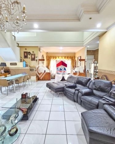 Hunian Mewah LB 305m2 Siap Huni Desain Elegan di Cipete, Jakarta Selatan Hunian Mewah LB 305m2 Siap Huni Desain Elegan di Cipete, Jakarta Selatan