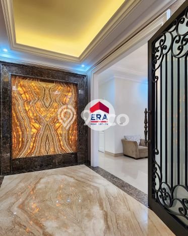 Jual Rumah Mewah Elegan Dengan View Eksklusif di Pondok Indah, Jakarta Selatan Jual Rumah Mewah Elegan Dengan View Eksklusif di Pondok Indah, Jakarta Selatan