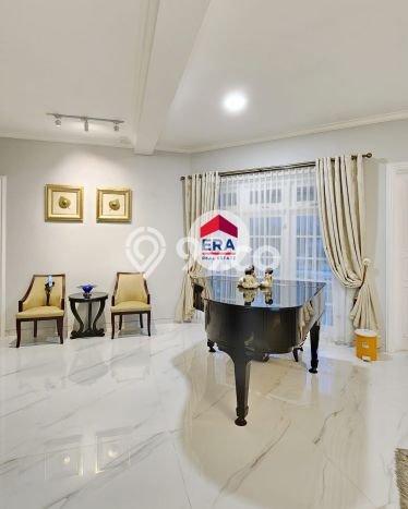 For Sale! Luxury House LT 1034m2 Desain Modern di Pejaten For Sale! Luxury House LT 1034m2 Desain Modern di Pejaten