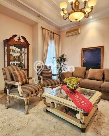 Rumah Elit Modern Siap Huni di Pondok Indah Jakarta Selatan Rumah Elit Modern Siap Huni di Pondok Indah Jakarta Selatan