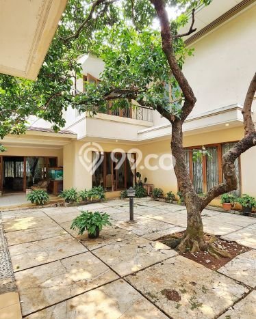 Rumah Elit Modern Siap Huni di Pondok Indah Jakarta Selatan Rumah Elit Modern Siap Huni di Pondok Indah Jakarta Selatan