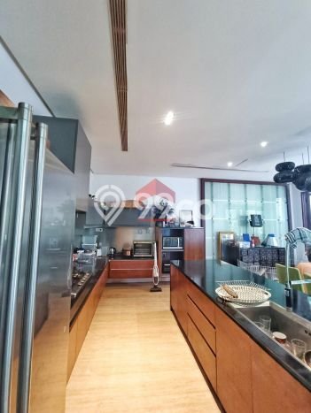 For Sale! Luxury House LT 403m2 Desain Modern di Pondok Indah For Sale! Luxury House LT 403m2 Desain Modern di Pondok Indah