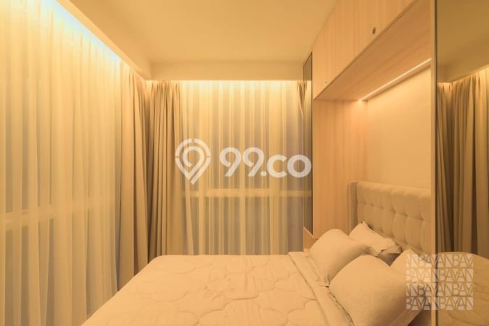 Apartemen Favorit Nyaman Dijual di Jakarta Selatan dengan 2 Kamar Tidur Apartemen Favorit Nyaman Dijual di Jakarta Selatan dengan 2 Kamar Tidur