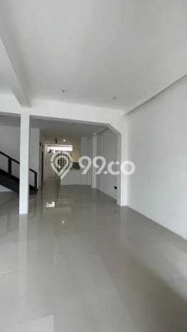 Hunian Cantik Minimalis Lb 185m2 di Cinere, Depok Hunian Cantik Minimalis Lb 185m2 di Cinere, Depok