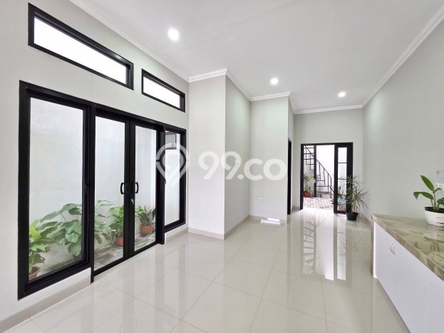 Hunian Cantik Modern Lb 135m2 di Cinere, Depok Hunian Cantik Modern Lb 135m2 di Cinere, Depok