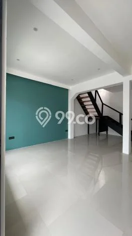 Hunian Cantik Minimalis Lb 185m2 di Cinere, Depok Hunian Cantik Minimalis Lb 185m2 di Cinere, Depok