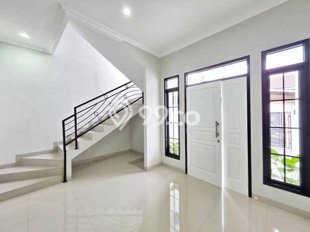 Hunian Cantik Modern Lb 135m2 di Cinere, Depok Hunian Cantik Modern Lb 135m2 di Cinere, Depok