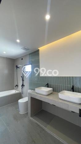 Hunian Cantik Minimalis Lb 185m2 di Cinere, Depok Hunian Cantik Minimalis Lb 185m2 di Cinere, Depok