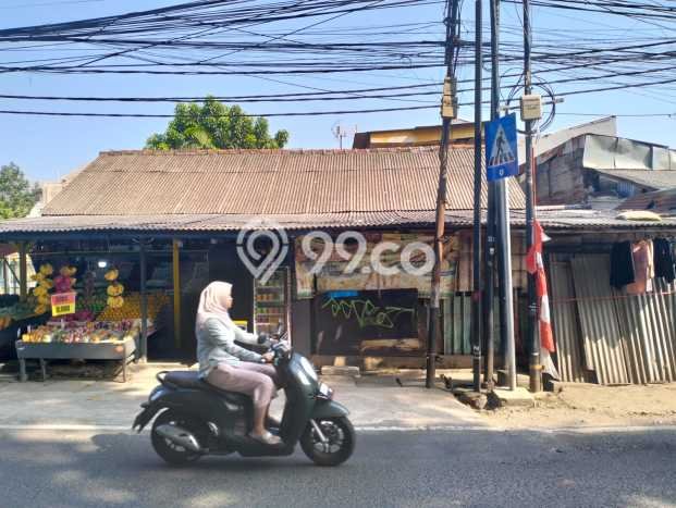 Tanah Kosong Dijual di Jakarta Selatan dengan Area 859m2 Tanah Kosong Dijual di Jakarta Selatan dengan Area 859m2
