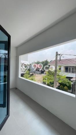 Hunian Cantik Minimalis Lb 185m2 di Cinere, Depok Hunian Cantik Minimalis Lb 185m2 di Cinere, Depok