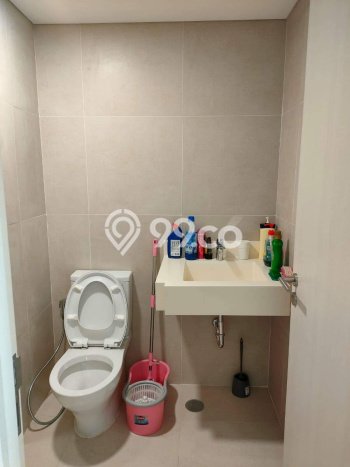 Apartemen Kawasan Tangerang Kota, Tangerang, 1 KT, Luas 49m² Apartemen Kawasan Tangerang Kota, Tangerang, 1 KT, Luas 49m²