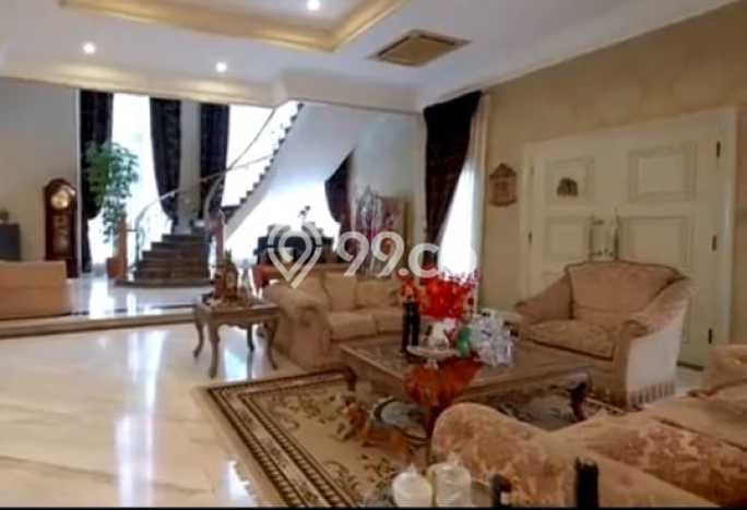 Rumah Luxury Best Location di Jakarta Utara, DKI Jakarta Rumah Luxury Best Location di Jakarta Utara, DKI Jakarta