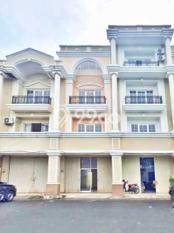 Ruko Disewa di Bekasi dengan LB 225m2 Area Komersial Ramai Ruko Disewa di Bekasi dengan LB 225m2 Area Komersial Ramai