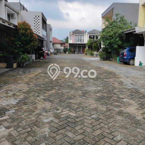 Jual Rumah Modern 3 KT di Kranji, Bekasi Jual Rumah Modern 3 KT di Kranji, Bekasi