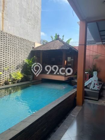 Hunian Mewah LB 360m2 Siap Huni Desain Elegan di Meruya, Jakarta Barat Hunian Mewah LB 360m2 Siap Huni Desain Elegan di Meruya, Jakarta Barat