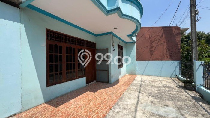Rumah Minimalis 4 KT LT 117m2 di Kaliabang Rumah Minimalis 4 KT LT 117m2 di Kaliabang