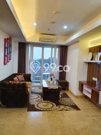 Apartemen Eksklusif Kawasan Kemayoran, 1 KT, Luas 73m², Siap Ditempati Apartemen Eksklusif Kawasan Kemayoran, 1 KT, Luas 73m², Siap Ditempati