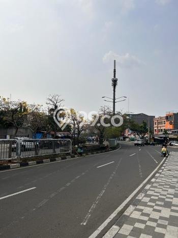 Dijual Ruko di Rawamangun, Luas 1500m2m², Area Bisnis Dijual Ruko di Rawamangun, Luas 1500m2m², Area Bisnis