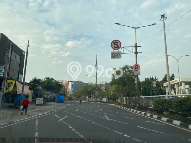 Dijual Ruko di Rawamangun, Luas 1500m2m², Area Bisnis Dijual Ruko di Rawamangun, Luas 1500m2m², Area Bisnis