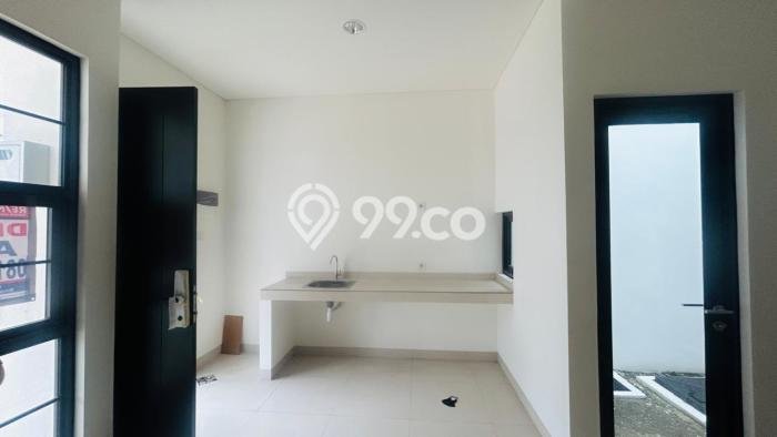 Rumah Modern Cantik 2 KT Bisa Langsung Pindah di Cakung Rumah Modern Cantik 2 KT Bisa Langsung Pindah di Cakung