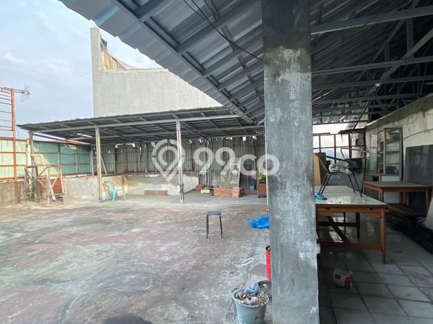 Dijual Ruko di Rawamangun, Luas 1500m2m², Area Bisnis Dijual Ruko di Rawamangun, Luas 1500m2m², Area Bisnis