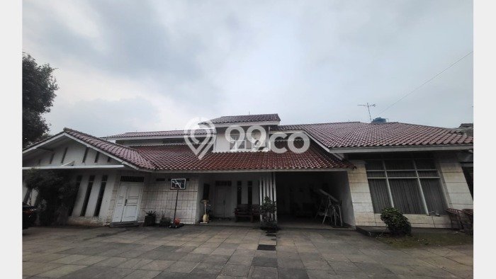 Hunian Elit LB 750m2 Siap Huni Desain Elegan di Pondok Kopi, Jakarta Timur Hunian Elit LB 750m2 Siap Huni Desain Elegan di Pondok Kopi, Jakarta Timur