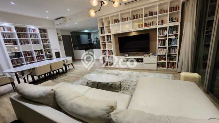 Apartemen Disewakan Murah 3 KT / 2 KM di Kembangan, Jakarta Barat Apartemen Disewakan Murah 3 KT / 2 KM di Kembangan, Jakarta Barat
