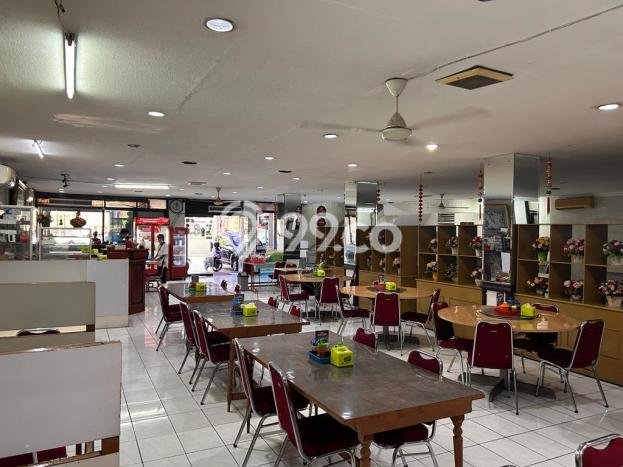 Dijual Ruko di Rawamangun, Luas 1500m2m², Area Bisnis Dijual Ruko di Rawamangun, Luas 1500m2m², Area Bisnis