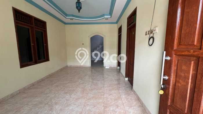 Rumah Minimalis 4 KT LT 117m2 di Kaliabang Rumah Minimalis 4 KT LT 117m2 di Kaliabang