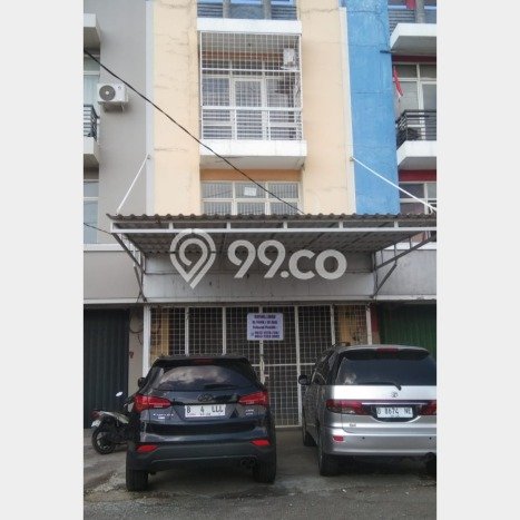 Ruko Dijual di Prime Area Bekasi Luas 220m2 Ruko Dijual di Prime Area Bekasi Luas 220m2