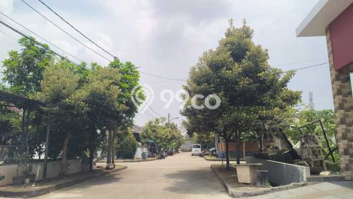 Rumah Modern 2 KT LT 90m2 di Harapan Indah Rumah Modern 2 KT LT 90m2 di Harapan Indah