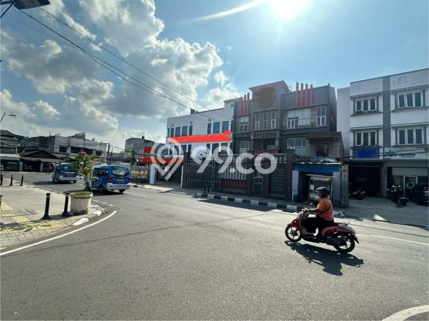 Unit Ruko Dijual di Jatinegara Jakarta Timur 527m2 Unit Ruko Dijual di Jatinegara Jakarta Timur 527m2