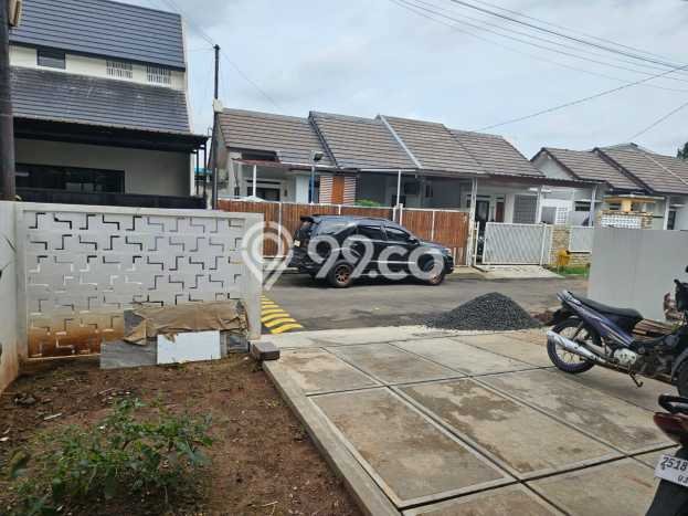 Rumah Modern 4 KT di Perwira Bekasi Unfurnished Rumah Modern 4 KT di Perwira Bekasi Unfurnished