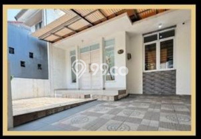 Jual Rumah Modern 3 KT di Kemang Pratama, Bekasi Jual Rumah Modern 3 KT di Kemang Pratama, Bekasi